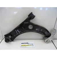 SPREDNJA LEVA ROKA  OEM N. 1K0407189E ORIGINAL REZERVNI DEL AUDI A3 MK2 8P 8PA 8P1 (2003 - 2008)DIESEL LETNIK 2006