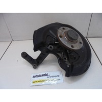 KOLESNI NOSILEC ZADAJ DESNO / POGON PRIROBNICO PESTA OEM N. 5K0498621 ORIGINAL REZERVNI DEL AUDI A3 MK2 8P 8PA 8P1 (2003 - 2008)DIESEL LETNIK 2006