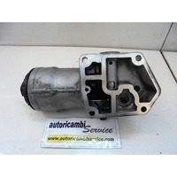 TOPLOTNI IZMENJEVALNIK/FILTER OLJA  OEM N. 045115389E ORIGINAL REZERVNI DEL AUDI A3 MK2 8P 8PA 8P1 (2003 - 2008)DIESEL LETNIK 2006