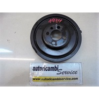 JERMENICA MOTORNE GREDI OEM N. 03G105243 ORIGINAL REZERVNI DEL AUDI A3 MK2 8P 8PA 8P1 (2003 - 2008)DIESEL LETNIK 2006