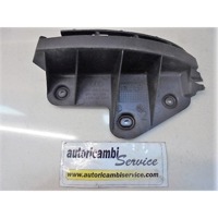 NOSILCI ZADNJEGA ODBIJACA  OEM N. 8P3807394 ORIGINAL REZERVNI DEL AUDI A3 MK2 8P 8PA 8P1 (2003 - 2008)DIESEL LETNIK 2006