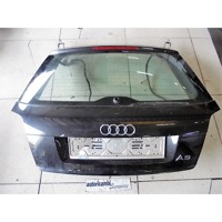 PRTLJAZNA VRATA OEM N. 8P3827023AC ORIGINAL REZERVNI DEL AUDI A3 MK2 8P 8PA 8P1 (2003 - 2008)DIESEL LETNIK 2006