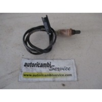 SONDA LAMBDA  OEM N. #RIF! ORIGINAL REZERVNI DEL BMW SERIE 5 E39 BER/SW (1995 - 08/2000) BENZINA LETNIK 1998