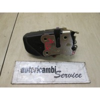 CENTRALNO ZAKLEPANJE PREDNIH LEVIH VRAT OEM N. 05109867AB ORIGINAL REZERVNI DEL CHRYSLER VOYAGER/GRAN VOYAGER RG RS MK4 (2001 - 2007) DIESEL LETNIK 2006