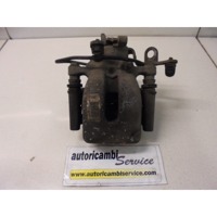 ZADNJE DESNE ZAVORNE CELJUSTI  OEM N. 00004402F6 ORIGINAL REZERVNI DEL CITROEN BERLINGO MK2 (2008 -2018) DIESEL LETNIK 2013