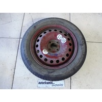 REZERVNO KOLO OEM N.  ORIGINAL REZERVNI DEL FIAT DOBLO 223 MK1 (2000 - 2004) DIESEL LETNIK 2004