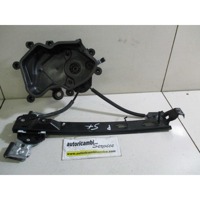 MEHANIZEM ZA ZADNJA VRATA  OEM N. 6J4839401 ORIGINAL REZERVNI DEL SEAT IBIZA 6J5 6P1 MK4 R BER/SW (2012 -2017) DIESEL LETNIK 2014