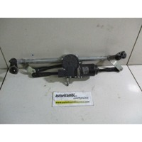 MOTORCEK PREDNJIH BRISALCEV OEM N. 6R1955113 ORIGINAL REZERVNI DEL SEAT IBIZA 6J5 6P1 MK4 R BER/SW (2012 -2017) DIESEL LETNIK 2014