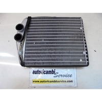 GRELEC RADIATORJA OEM N. N665508T261 ORIGINAL REZERVNI DEL FIAT CROMA 194 MK2 R (11-2007 - 2010) DIESEL LETNIK 2009