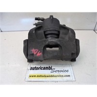 SPREDNJE DESNE ZAVORNE CELJUSTI  OEM N. 77364226 ORIGINAL REZERVNI DEL FIAT CROMA 194 MK2 R (11-2007 - 2010) DIESEL LETNIK 2009