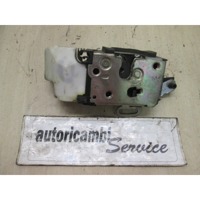 CENTRALNI ZAKLEP SPREDNJIH VRAT  OEM N. 46763097 ORIGINAL REZERVNI DEL LANCIA LYBRA 839 BER/SW (1999 - 2006) DIESEL LETNIK 2002