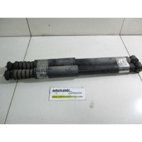 ZADNJI AMORTIZERJI OEM N. 19052 Coppia ammortizzatori posteriori ORIGINAL REZERVNI DEL RENAULT CLIO BR0//1 CR0/1 KR0/1 MK3 (2005 - 05/2009) DIESEL LETNIK 2007