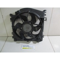 VENTILATOR HLADILNIKA OEM N. 7701068310 ORIGINAL REZERVNI DEL RENAULT CLIO BR0//1 CR0/1 KR0/1 MK3 (2005 - 05/2009) DIESEL LETNIK 2007