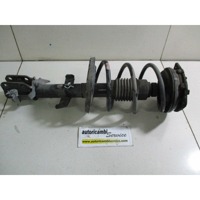 SPREDNJI LEVI AMORTIZER OEM N. 8200676026 ORIGINAL REZERVNI DEL RENAULT CLIO BR0//1 CR0/1 KR0/1 MK3 (2005 - 05/2009) DIESEL LETNIK 2007