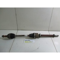 DESNA SPREDNJA POGONSKA GRED  OEM N. 8200499586 ORIGINAL REZERVNI DEL RENAULT CLIO BR0//1 CR0/1 KR0/1 MK3 (2005 - 05/2009) DIESEL LETNIK 2007