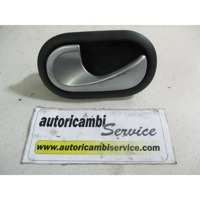 NOTRANJA KLJUKA  OEM N. 8200310579 ORIGINAL REZERVNI DEL RENAULT CLIO BR0//1 CR0/1 KR0/1 MK3 (2005 - 05/2009) DIESEL LETNIK 2007