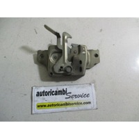 ZAKLEP POKROVA MOTORJA  OEM N. CHIUSURA ORIGINAL REZERVNI DEL RENAULT CLIO BR0//1 CR0/1 KR0/1 MK3 (2005 - 05/2009) DIESEL LETNIK 2007