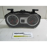 KILOMETER STEVEC OEM N. 8200761861 ORIGINAL REZERVNI DEL RENAULT CLIO BR0//1 CR0/1 KR0/1 MK3 (2005 - 05/2009) DIESEL LETNIK 2007