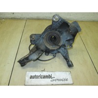 LEVI VRTLJIVI LEZAJ / PESTO KOLESA Z LEZAJEM SPREDAJ OEM N. 400154705R ORIGINAL REZERVNI DEL RENAULT MEGANE MK3 BZ0/1 B3 DZ0/1 KZ0/1 BER/SPORTOUR/ESTATE (2009 - 2015) DIESEL LETNIK 2010