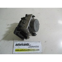 ABS AGREGAT S PUMPO OEM N. 8200747140 ORIGINAL REZERVNI DEL RENAULT CLIO BR0//1 CR0/1 KR0/1 MK3 (2005 - 05/2009) DIESEL LETNIK 2007