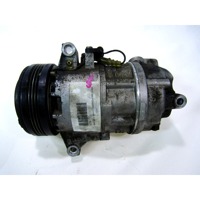 KOMPRESOR KLIME  OEM N. 64526916232 ORIGINAL REZERVNI DEL BMW SERIE 3 E46 BER/SW/COUPE/CABRIO LCI R (2002 - 2005) DIESEL LETNIK 2002