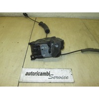 CENTRALNO ZAKLEPANJE ZADNJIH DESNIH VRAT OEM N. 825029240R ORIGINAL REZERVNI DEL RENAULT MEGANE MK3 BZ0/1 B3 DZ0/1 KZ0/1 BER/SPORTOUR/ESTATE (2009 - 2015) DIESEL LETNIK 2010