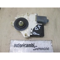 MOTORCEK ELEKTRICNEGA POMIKA ZADNJEGA STEKLA  OEM N. 827306548R ORIGINAL REZERVNI DEL RENAULT MEGANE MK3 BZ0/1 B3 DZ0/1 KZ0/1 BER/SPORTOUR/ESTATE (2009 - 2015) DIESEL LETNIK 2010