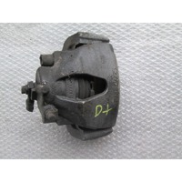 SPREDNJE DESNE ZAVORNE CELJUSTI  OEM N. 93176427 ORIGINAL REZERVNI DEL OPEL ZAFIRA B A05 M75 (2005 - 2008) BENZINA LETNIK 2006