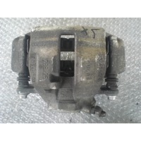 SPREDNJE LEVE ZAVORNE CELJUSTI  OEM N. 34202183 ORIGINAL REZERVNI DEL MERCEDES CLASSE SLK R171 (2004 - 2011)BENZINA LETNIK 2005