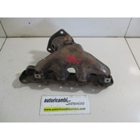 IZPUSNI KOLEKTOR OEM N. 96940380 ORIGINAL REZERVNI DEL CHEVROLET SPARK M300 (2009 - 2015) BENZINA LETNIK 2010