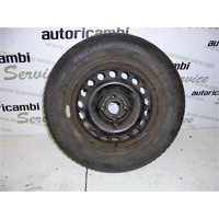 REZERVNO KOLO OEM N.  ORIGINAL REZERVNI DEL OPEL VECTRA B J96 BER/SW (1995 - 1999) BENZINA LETNIK 1999