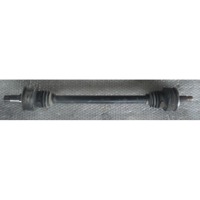LEVA ZADNJA POGONSKA GRED  OEM N. 1713501210 ORIGINAL REZERVNI DEL MERCEDES CLASSE SLK R171 (2004 - 2011)BENZINA LETNIK 2005