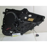 ROCNI SISTEM ZA DVIGOVANJE ZADNJEGA STEKLA  OEM N. 1528042 ORIGINAL REZERVNI DEL FORD FIESTA JH JD MK5 (2002 - 2005) DIESEL LETNIK 2003