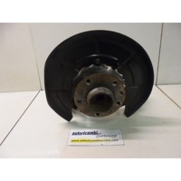 ZADNJI LEVI NOSILEC KOLES/PESTO OEM N. 50707556 ORIGINAL REZERVNI DEL ALFA ROMEO 159 939 BER/SW (2005 - 2013) DIESEL LETNIK 2007