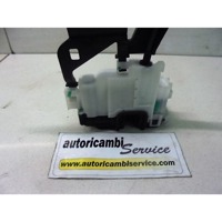 CENTRALNI ZAKLEP SPREDNJIH VRAT  OEM N. 50513051 ORIGINAL REZERVNI DEL ALFA ROMEO 159 939 BER/SW (2005 - 2013) DIESEL LETNIK 2007