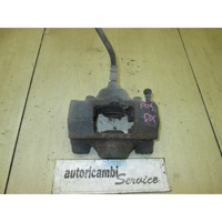 ZADNJE DESNE ZAVORNE CELJUSTI  OEM N. 4209383 ORIGINAL REZERVNI DEL MERCEDES CLASSE E W210 S210 R BER/SW (1999 - 2003) DIESEL LETNIK 2001