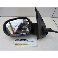 96302AX61J SPECCHIETTO RETROVISORE ESTERNO LATO SINISTRO NISSAN MICRA 1.2 B 48KW 5M 3P (2007) RICAMBIO USATO 