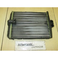 GRELEC RADIATORJA OEM N. 2108300661 ORIGINAL REZERVNI DEL MERCEDES CLASSE E W210 S210 R BER/SW (1999 - 2003) DIESEL LETNIK 2001