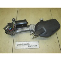 MOTORCEK ZADNJEGA BRISALCA OEM N. 2108207542 ORIGINAL REZERVNI DEL MERCEDES CLASSE E W210 S210 R BER/SW (1999 - 2003) DIESEL LETNIK 2001