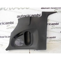 NOTRANJA OBLOGA ZADNJEGA BOKA  OEM N. 76900AX600 ORIGINAL REZERVNI DEL NISSAN MICRA K12 K12E MK3 (2002 - 2010) BENZINA LETNIK 2007
