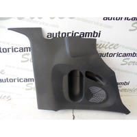 NOTRANJA OBLOGA ZADNJEGA BOKA  OEM N. 76901AX600 ORIGINAL REZERVNI DEL NISSAN MICRA K12 K12E MK3 (2002 - 2010) BENZINA LETNIK 2007