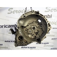 ROCNI MENJALNIK OEM N. 8200247902 ORIGINAL REZERVNI DEL NISSAN MICRA K12 K12E MK3 (2002 - 2010) BENZINA LETNIK 2007