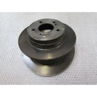 ZADNJI ZAVORNI DISKI OEM N. 2034230112 ORIGINAL REZERVNI DEL MERCEDES CLASSE SLK R171 (2004 - 2011)BENZINA LETNIK 2005