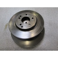 SPREDNJI ZAVORNI DISKI OEM N. 2034210312 ORIGINAL REZERVNI DEL MERCEDES CLASSE SLK R171 (2004 - 2011)BENZINA LETNIK 2005