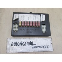 RAZNE KRMILNE ENOTE  OEM N. SEBA000402 ORIGINAL REZERVNI DEL MERCEDES CLASSE E W210 S210 R BER/SW (1999 - 2003) DIESEL LETNIK 2001