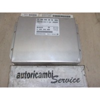 KONTROLA ESP ENOTA  OEM N. 315450832 ORIGINAL REZERVNI DEL MERCEDES CLASSE E W210 S210 R BER/SW (1999 - 2003) DIESEL LETNIK 2001