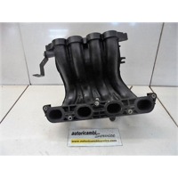 SESALNI KOLEKTOR OEM N. 2020706 ORIGINAL REZERVNI DEL NISSAN MICRA K12 K12E MK3 (2002 - 2010) BENZINA LETNIK 2007