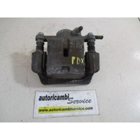 ZADNJE DESNE ZAVORNE CELJUSTI  OEM N. 26692FG000 ORIGINAL REZERVNI DEL SUBARU IMPREZA GR GH G3 (06/2007 - 04/2013) BENZINA/GPL LETNIK 2009