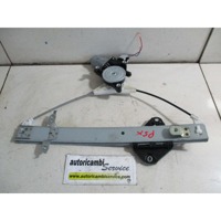 MEHANIZEM DVIGA ZADNJIH STEKEL  OEM N. 61042FG011 ORIGINAL REZERVNI DEL SUBARU IMPREZA GR GH G3 (06/2007 - 04/2013) BENZINA/GPL LETNIK 2009