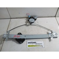 MEHANIZEM DVIGA SPREDNJIH STEKEL  OEM N. 61041FG000 ORIGINAL REZERVNI DEL SUBARU IMPREZA GR GH G3 (06/2007 - 04/2013) BENZINA/GPL LETNIK 2009